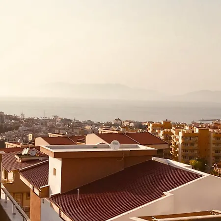 Holiday home Luxurious With Overlooking The Aegean Sea And The Island Samos Kusadasi
