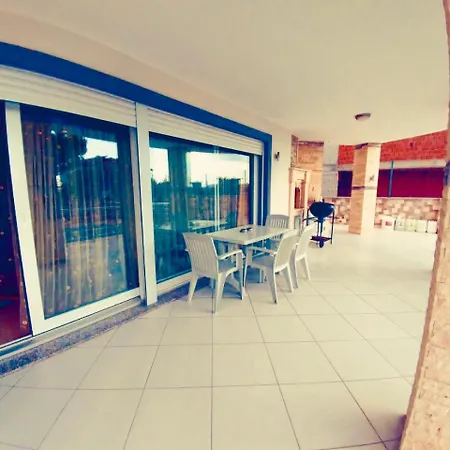 Luxurious With Overlooking The Aegean Sea And The Island Samos Holiday home