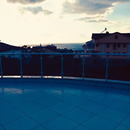 Luxurious With Overlooking The Aegean Sea And The Island Samos * Kusadasi