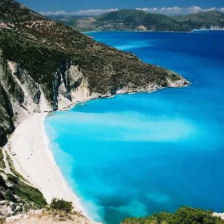 Holiday home Luxurious With Overlooking The Aegean Sea And The Island Samos Kusadasi