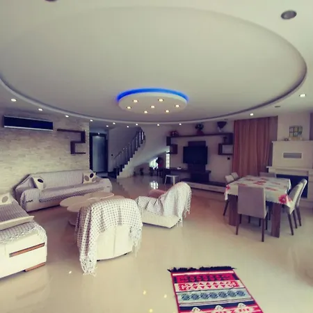 Holiday home Luxurious With Overlooking The Aegean Sea And The Island Samos *