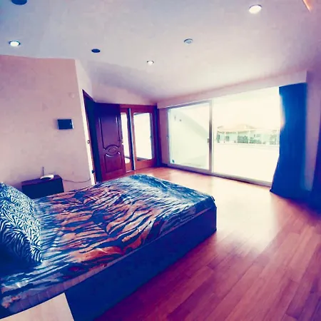 Feriehus Luxurious With Overlooking The Aegean Sea And The Island Samos Kusadası